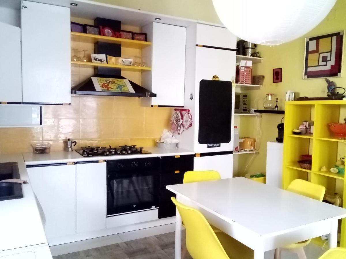 Casa Epiard-Orofino Apartment Catania Ngoại thất bức ảnh
