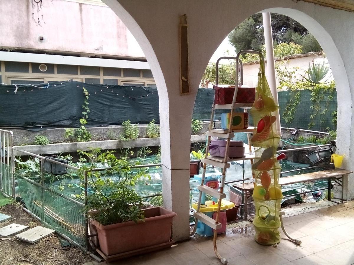 Casa Epiard-Orofino Apartment Catania Ngoại thất bức ảnh