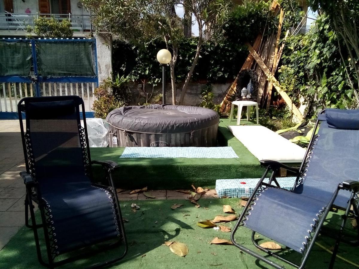 Casa Epiard-Orofino Apartment Catania Ngoại thất bức ảnh